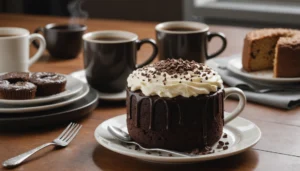mug cake