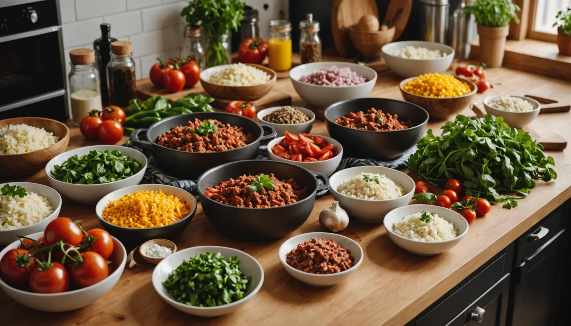 recette avec viande hachée