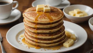 recette pancakes