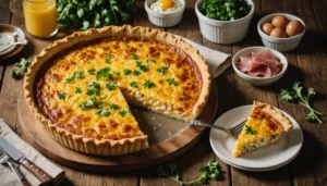 quiche lorraine