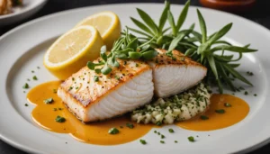 recette dos de cabillaud