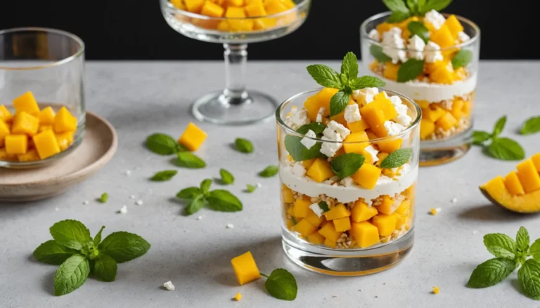 recette entrée simple et originale