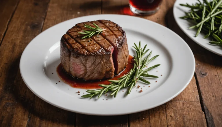 recette filet mignon four