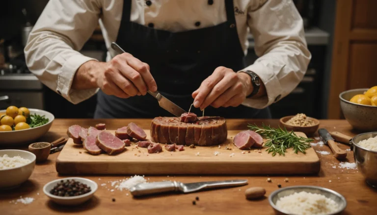 recette foie gras maison