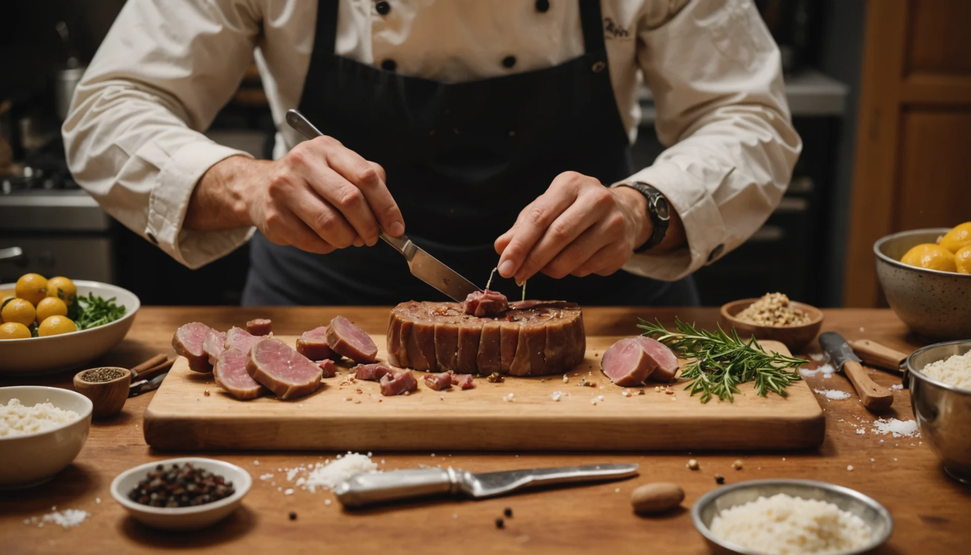 recette foie gras maison
