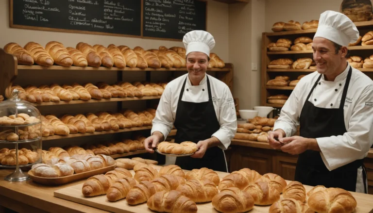 fournisseur de pain et viennoiserie