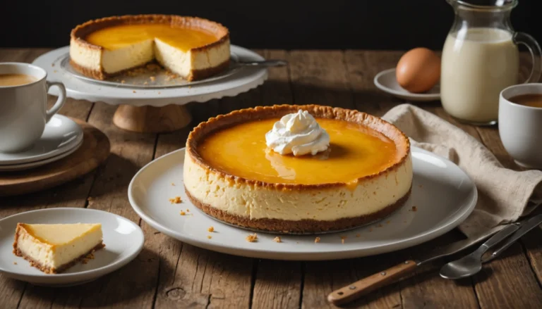 gateau fromage blanc super facile