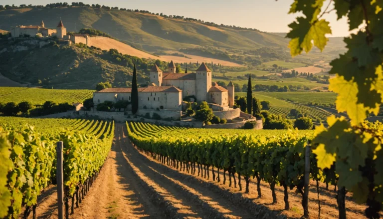 Le Languedoc-Roussillon : une terre de vin à l’histoire fascinante