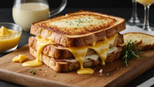 croque monsieur