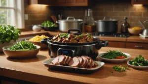 saute de porc cookeo
