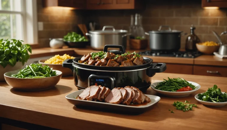 saute de porc cookeo