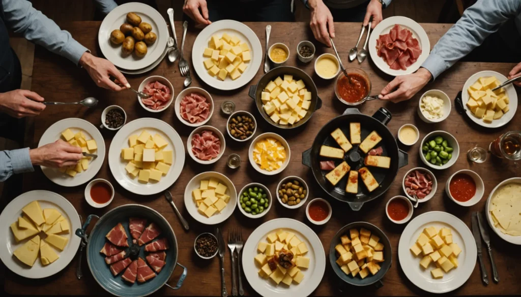raclette par personne