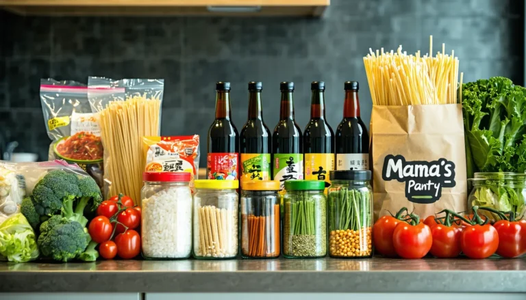mama's pantry