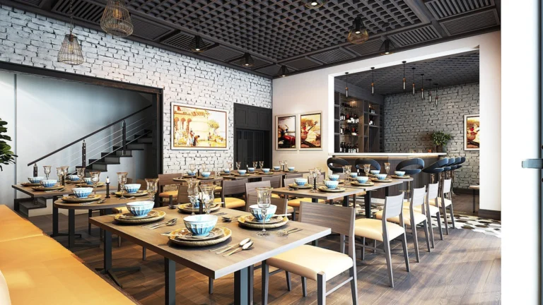 Un restaurant à Angers vous régale de l'entrée au dessert !