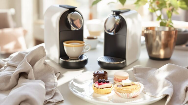 machine à café à capsules