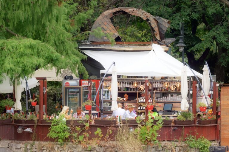 store banne autoportant