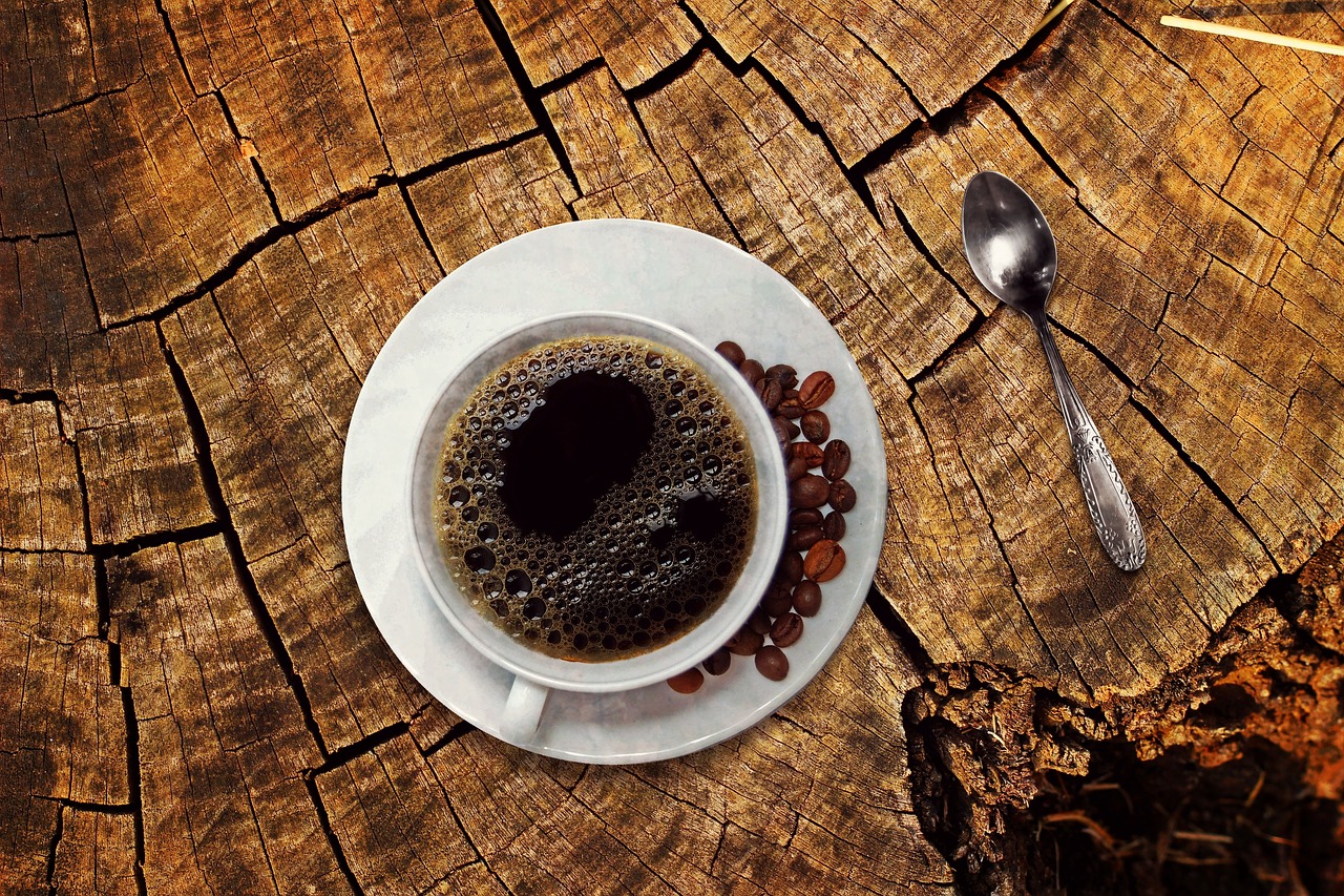 Les atouts du café en grains biologique