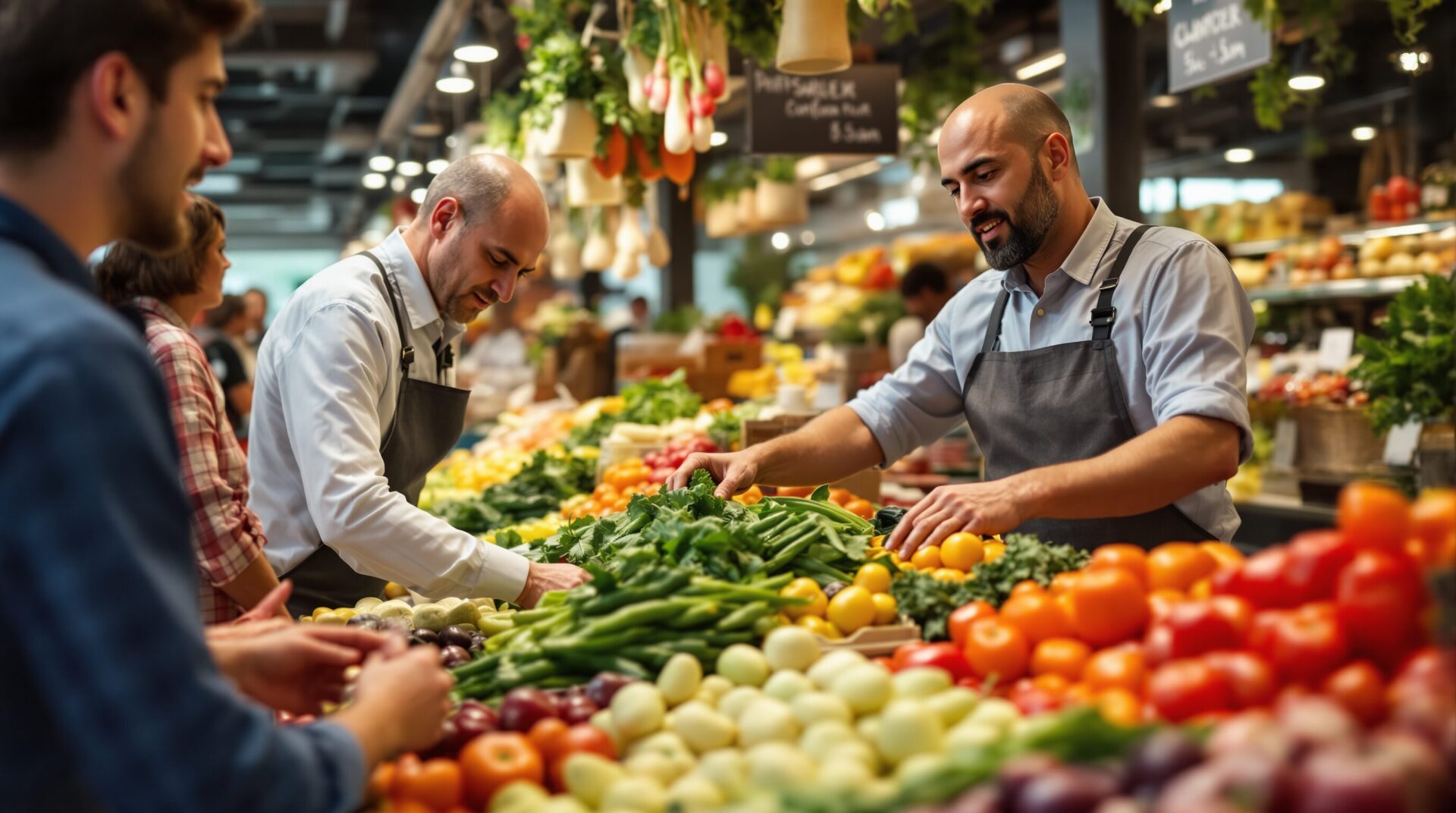 grossiste alimentaire professionnel