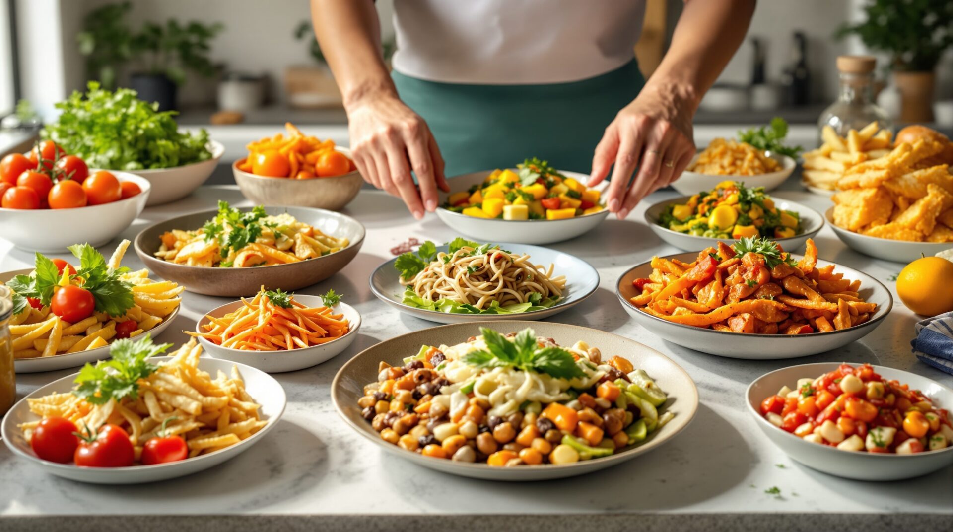 cuisiner des restes