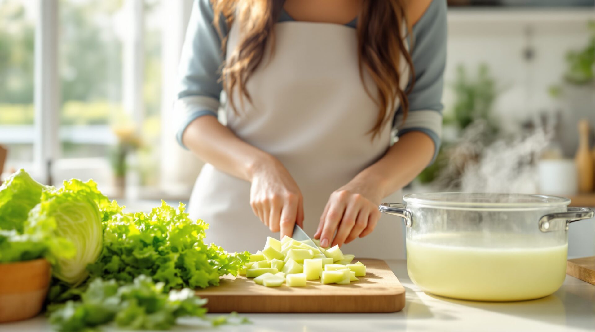 faire la soupe aux choux
