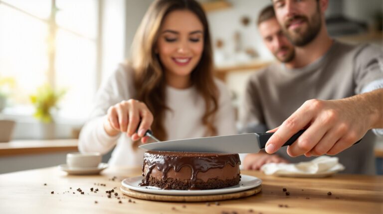 fondant chocolat sans lactose