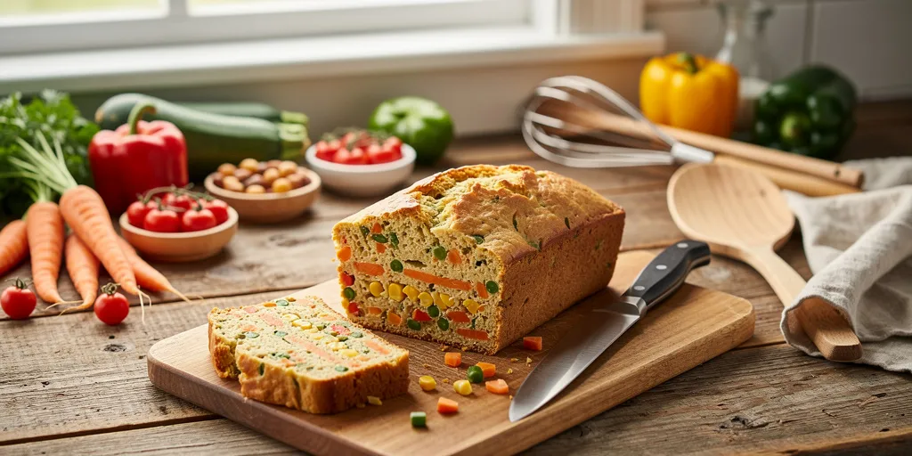 pave de legumes