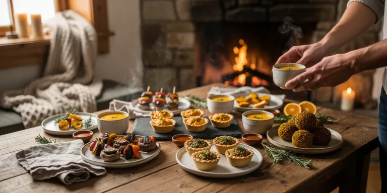 aperitif leger hiver