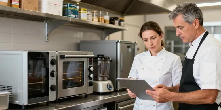 Commencer petit en cuisine : équipez progressivement votre restaurant