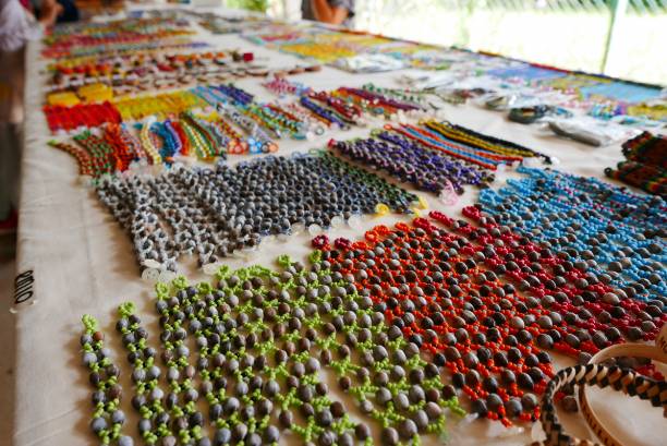 artisanat créole bijoux créations