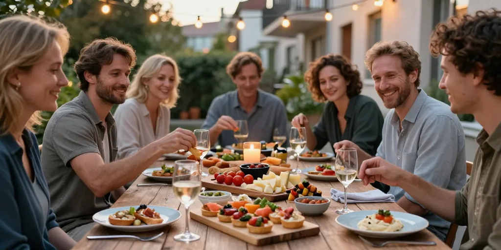 apero des voisins