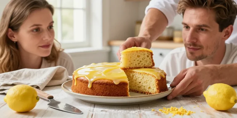 cake au citron