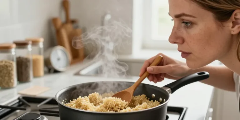 cuisson quinoa