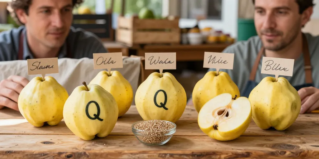 fruit legume q