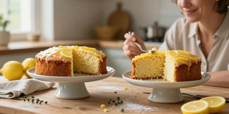 gateau citron