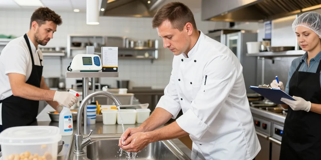 hygiène restaurant