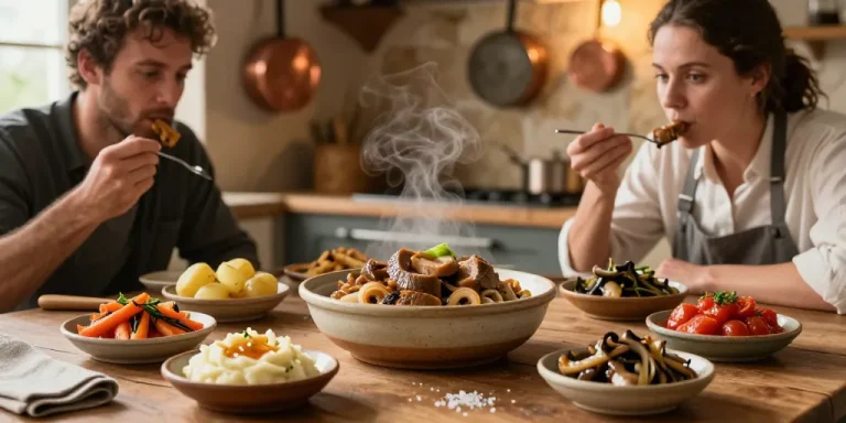 quels légumes pour accompagner des tripes