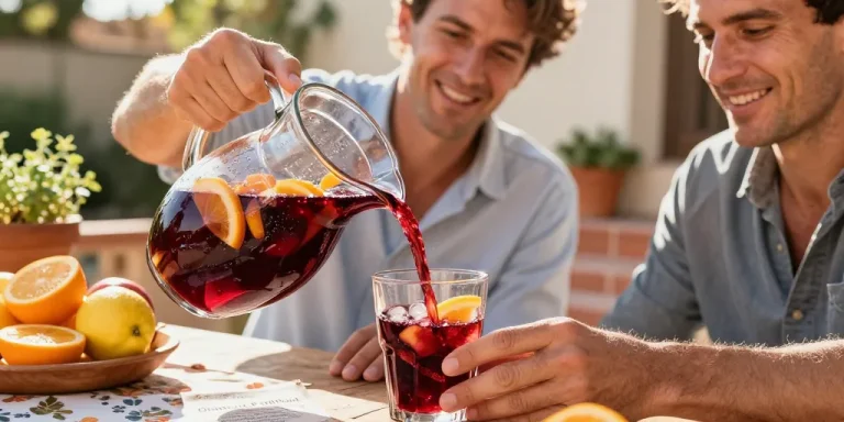 recette sangria