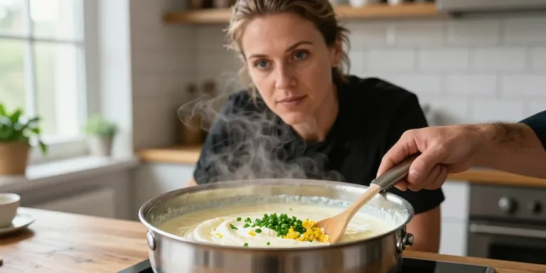 recette sauce chevre