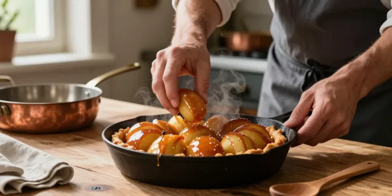 tarte tatin