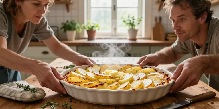 tian avec pommes de terre