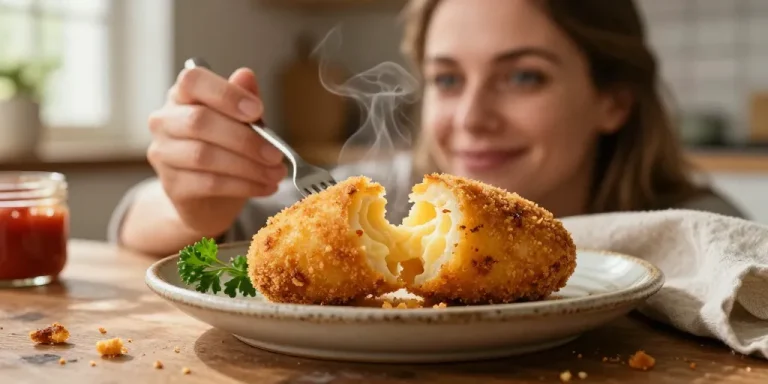 croquette de coquillette