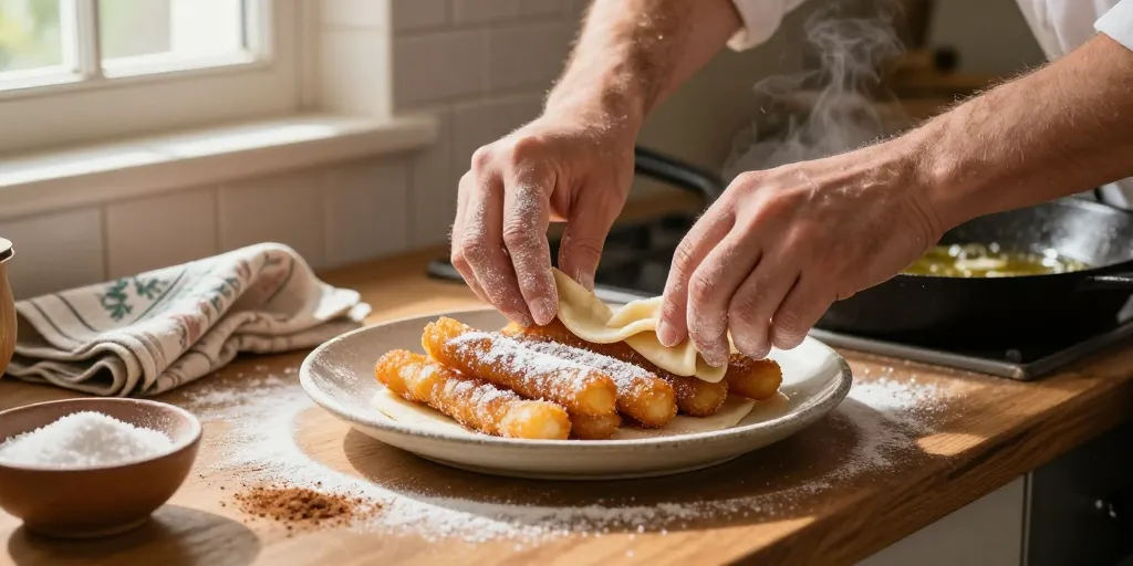 recette de chichis