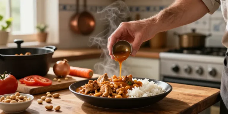 recette mafé