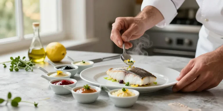 sauce pour rouget