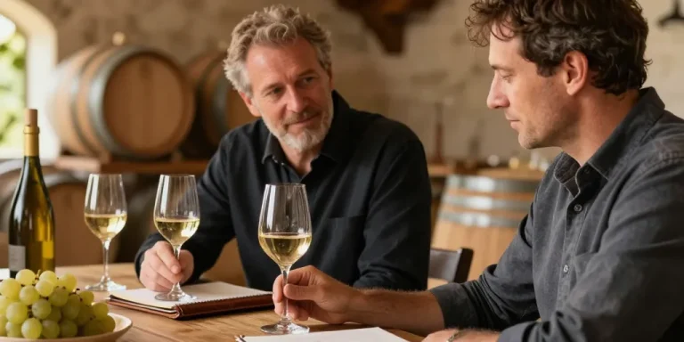 vendange tardive vin blanc