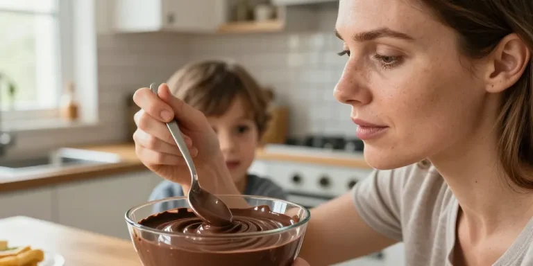 creme dessert nesquik