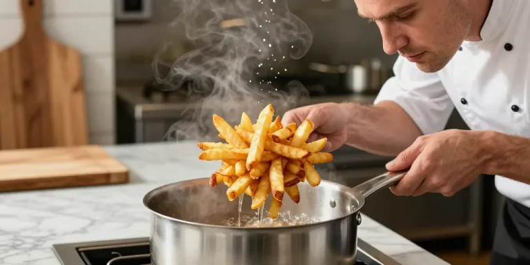 frites maison