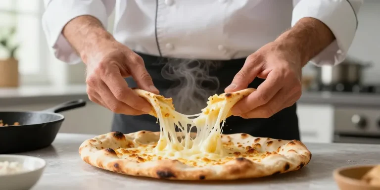 naan fromage