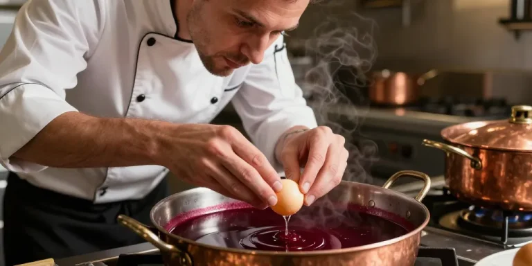 oeuf meurette
