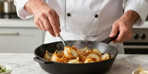 oignon caramélisé